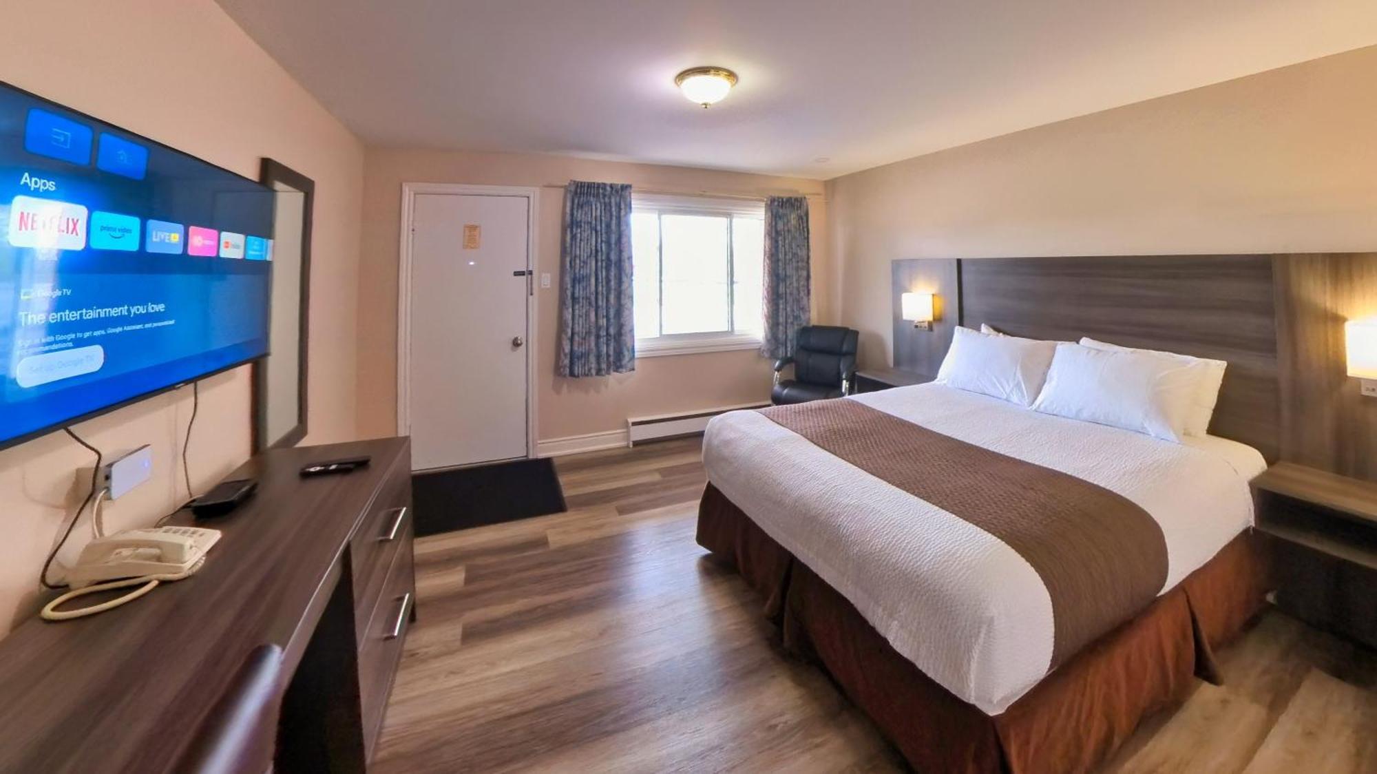 Maple Leaf Inn & Suites Kincardine Exterior photo